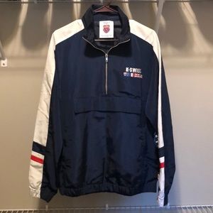 COPY - K-Swiss pullover Track jacket